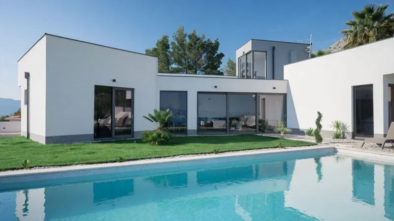 Casa indipendente con vista panoramica sul mare – 2