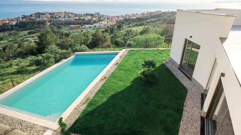 Casa indipendente con vista panoramica sul mare – 3