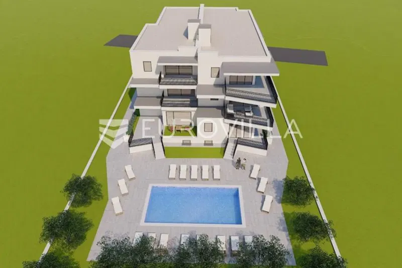 Istria, Umag, Two-room apartment on the ground floor, 70,30 m², 400 m from the sea – 3