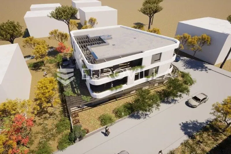 Istria, Umag, NEW BUILDING, Luxurious apartment on the first floor, 92.27 m² – 2