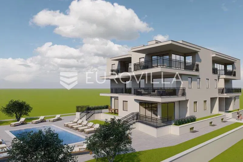 Istria, Umag, Two-room apartment on the first floor, 64,70 m², 400 m from the sea – 3
