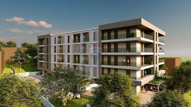 Appartamento Zamet, Rijeka, 104,11m2 – 2