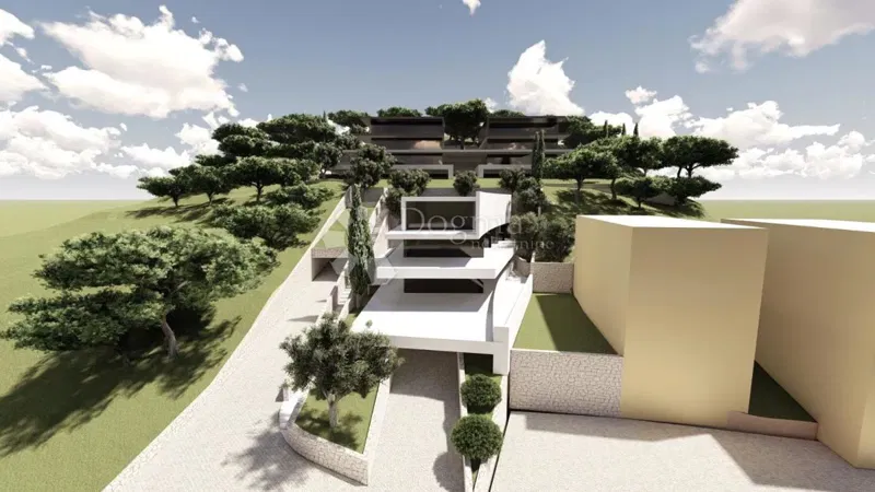 Terreno Opatija - Centar, Opatija, 3.120m2 – 2