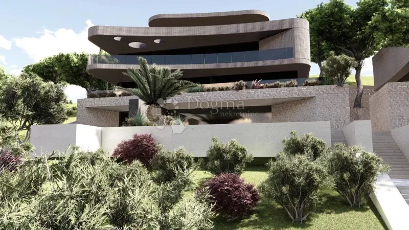 Terreno Opatija - Centar, Opatija, 3.120m2 – 3