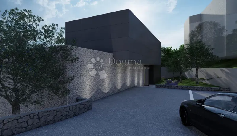 Działka Opatija, 921m2 – 3