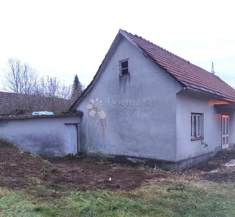 Casa Oštarije, Josipdol, 120m2 – 3