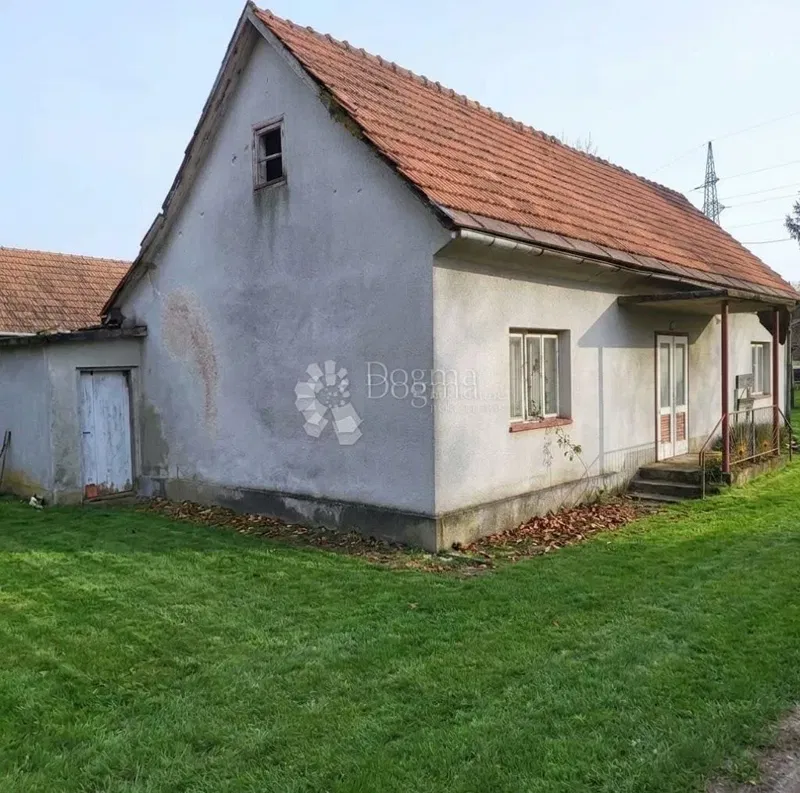 Casa Oštarije, Josipdol, 120m2 – 2
