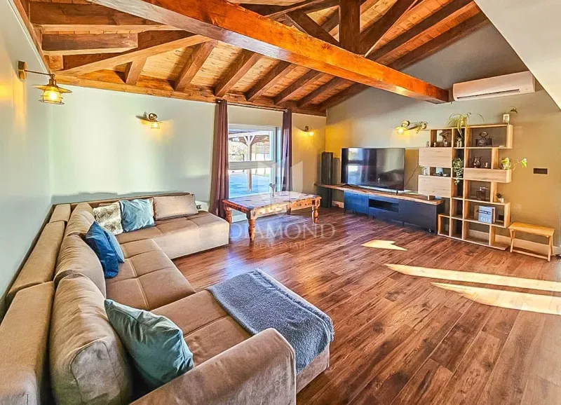 Svetvinčenat - Casa a un piano con piscina e appartamento aggiuntivo – 2