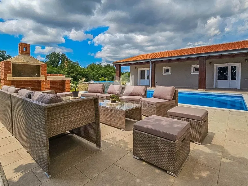 Svetvinčenat - Casa a un piano con piscina e appartamento aggiuntivo – 3