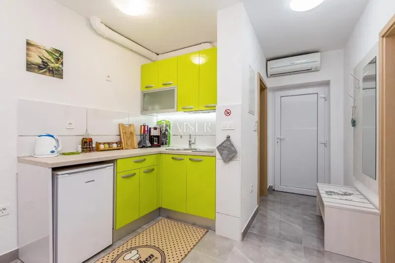 Apartment Malinska, Malinska-Dubašnica, 36,27m2 – 3