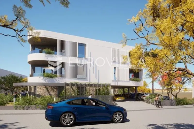 Istria, Umag, NEW BUILDING, Luxurious three-bedroom apartment on the second floor – 2