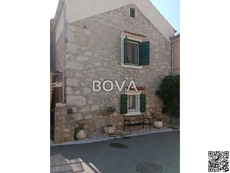 House 84 m2 - Zaton *Stone house* (ID-2460/E) – 2