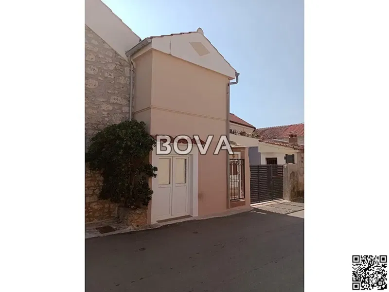 House 84 m2 - Zaton *Stone house* (ID-2460/E) – 3
