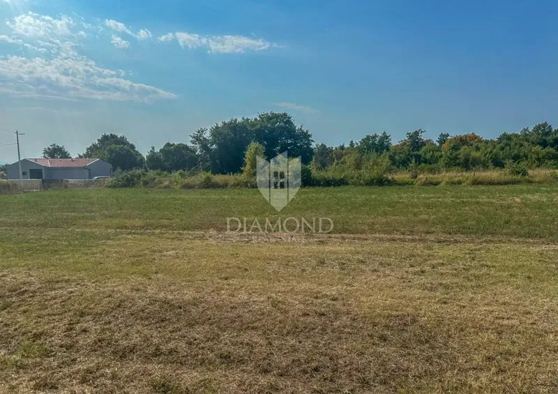 Istria centrale, Terreno con permesso di costruire – 2