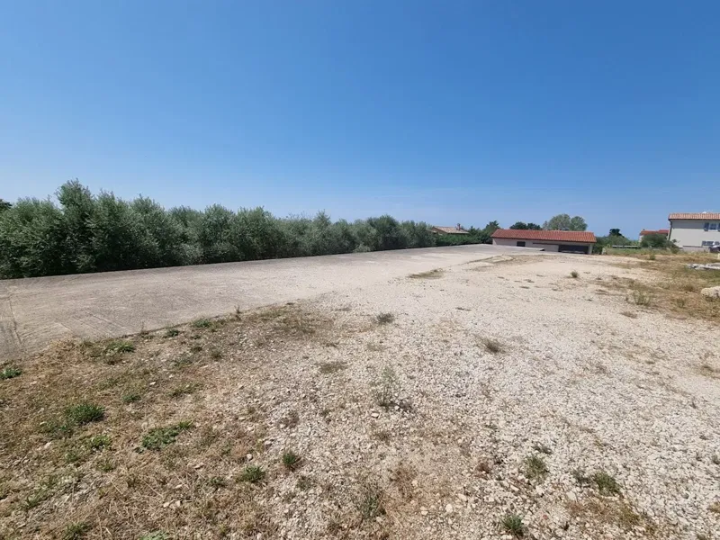 Terreno edificabile con vista mare a Verteneglio – 2