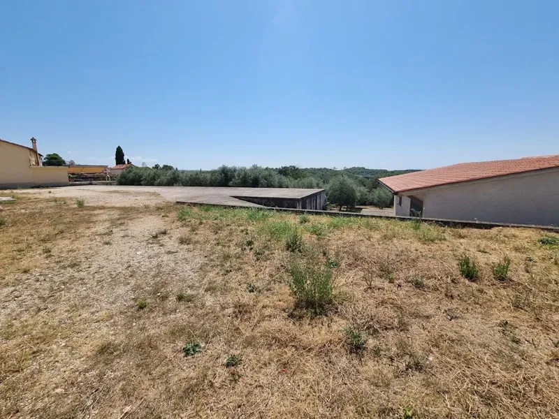 Terreno edificabile con vista mare a Verteneglio – 3
