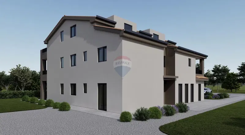 Квартира/Апартамент Žbandaj, Poreč, 71,09m2 – 2