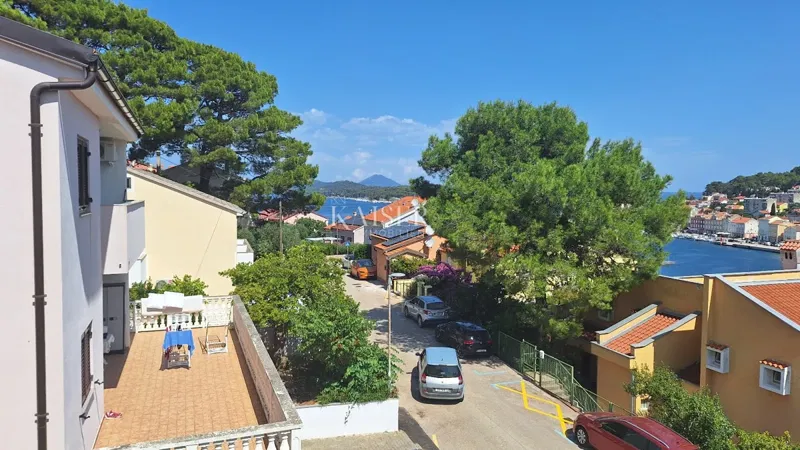 Mali Lošinj - gyönyörű lakás 100m2-es központjában – 2