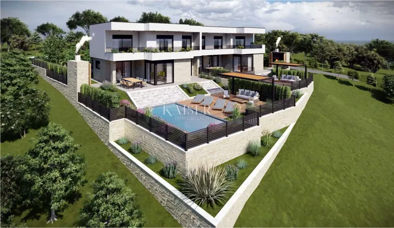 Земля під забудову Ražanac, 640m2 – 2