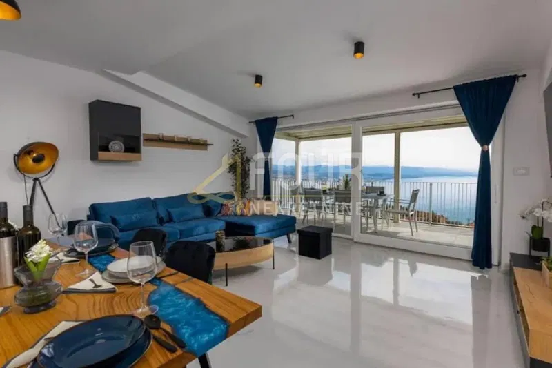 Stanza Bregi, Matulji, 85,42m2 – 2