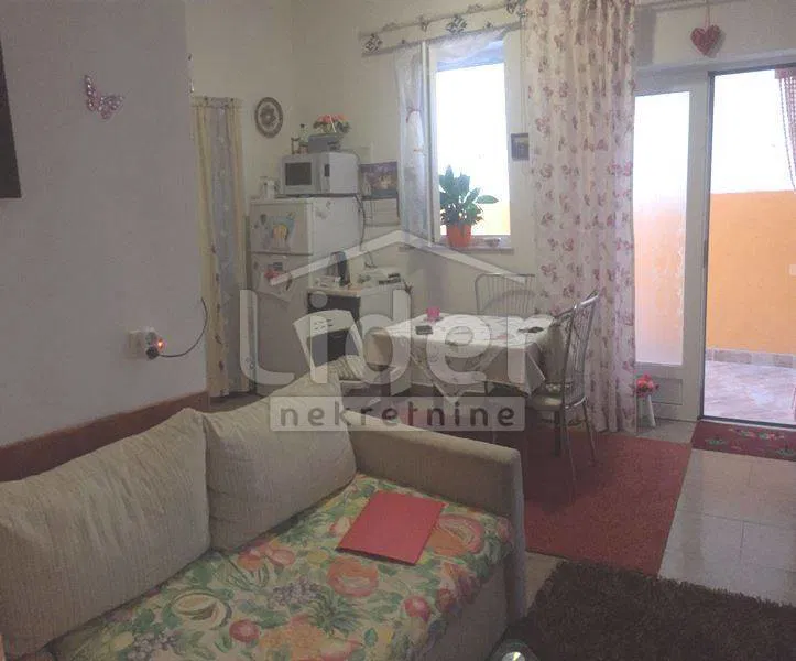 Apartma Novi Vinodolski, 31m2 – 2
