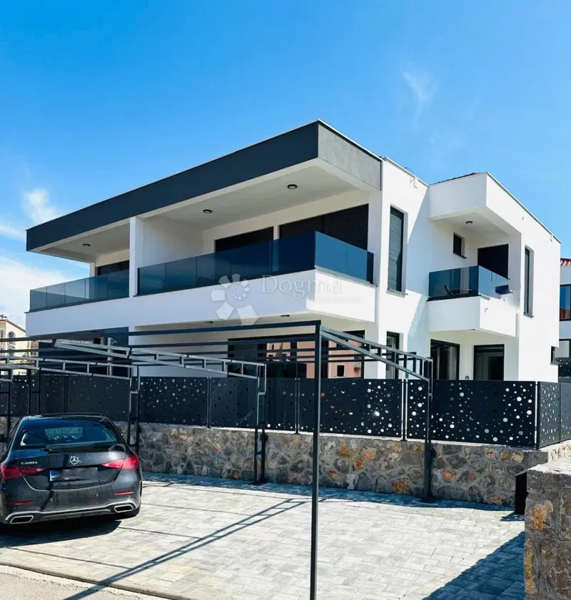 Dom Malinska, Malinska-Dubašnica, 140m2 – 2