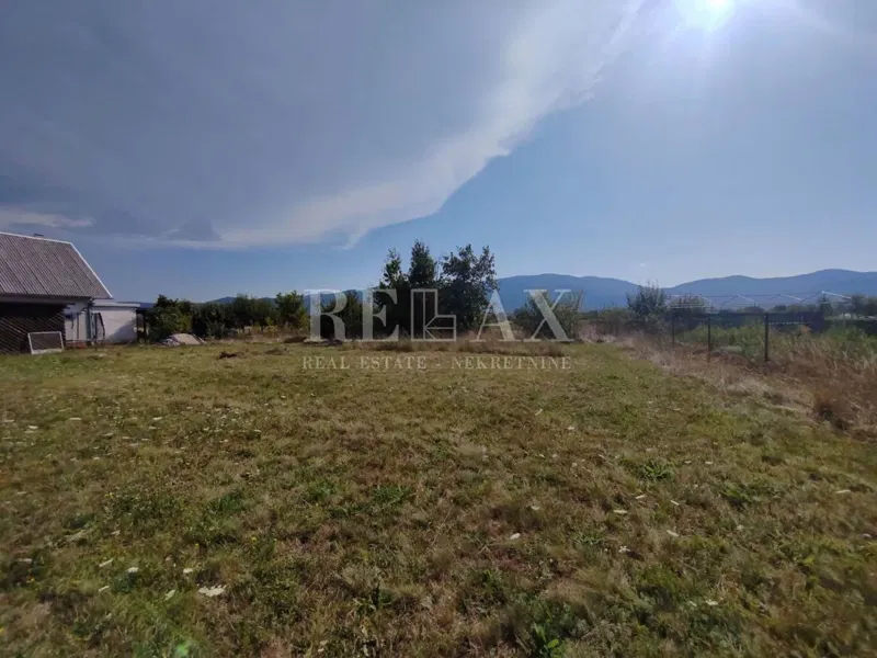 Otočac, Sinac - Building and Agricultural Land – 2