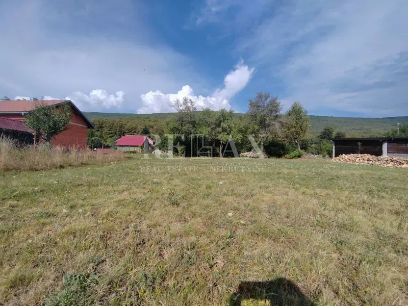 Otočac, Sinac - Building and Agricultural Land – 3