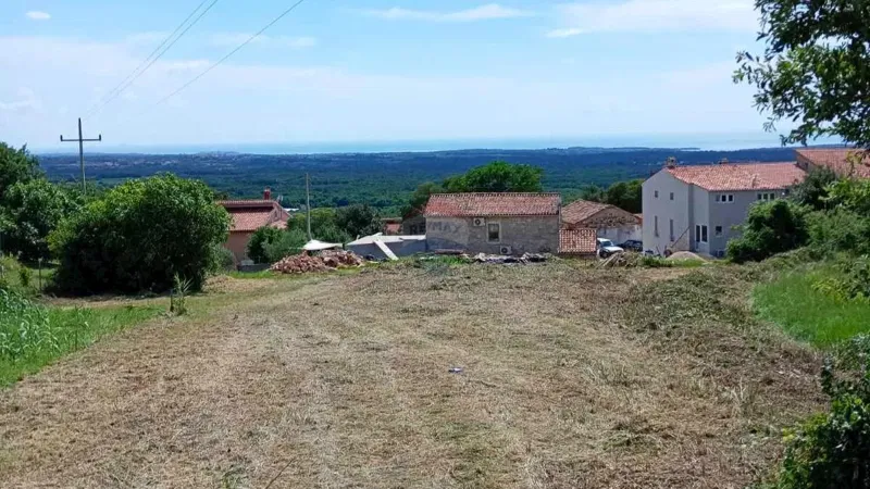 Działka Valentići – 2