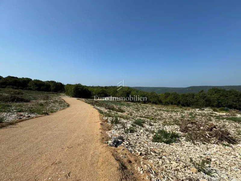 Terreno edificabile con vista mare - Istra – 2