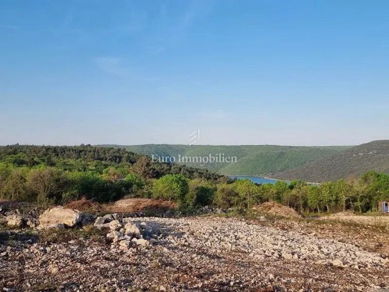 Terreno edificabile con vista mare - Istra – 3