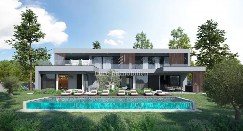 Building plot with sea view – 3
