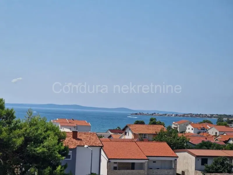 Vir, two-room apartment with sea view, excellent location – 2