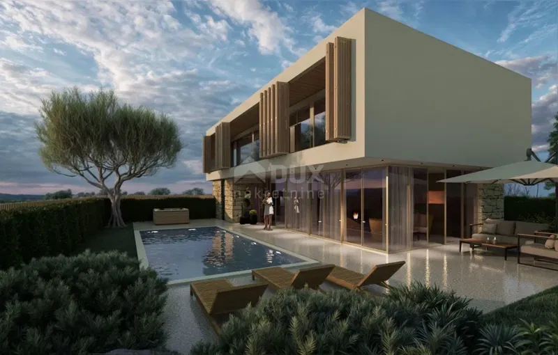 ZADAR, VRSI - Esclusiva opportunità di investimento: lussuosa villa a 5 stelle con piscina riscaldata e vista mare – 2