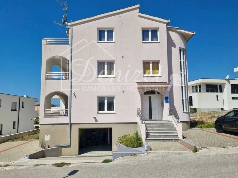 Seget, Apartment house with a beautiful sea view for sale – 2