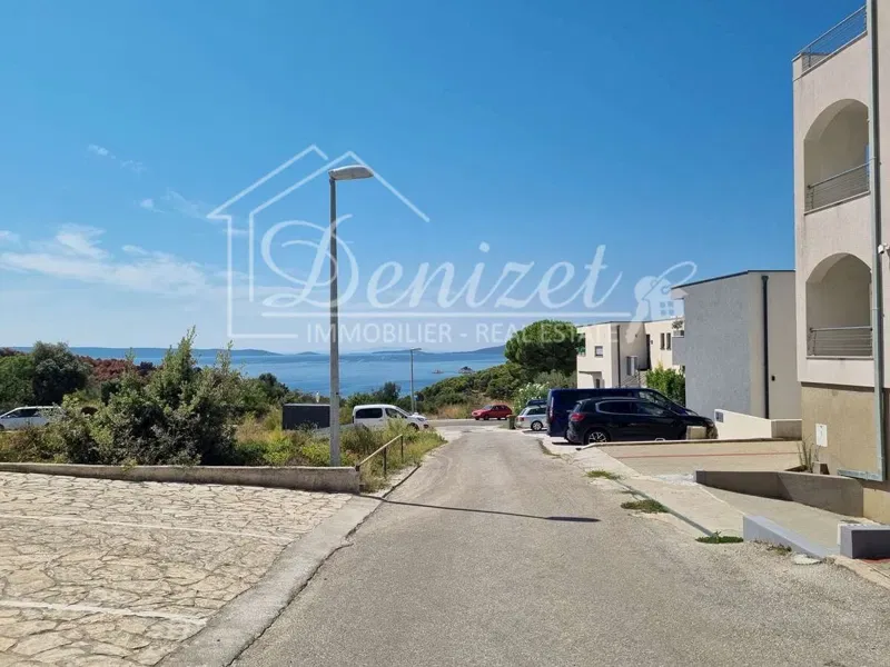 Seget, Apartment house with a beautiful sea view for sale – 3
