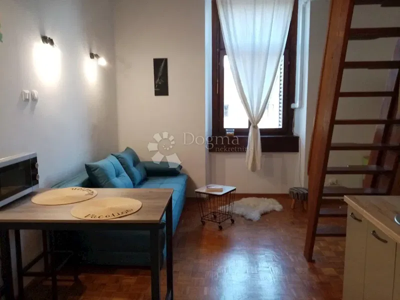 Allogio Lovran, 25m2 – 2