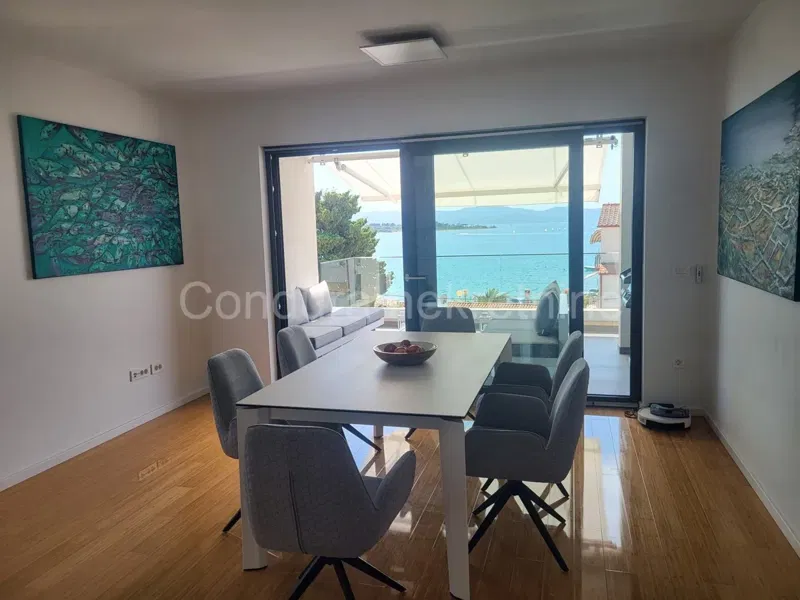 Diklo (Zadar) - beautiful three-bedroom apartment 30 m from the sea, sea view, 2nd floor – 3