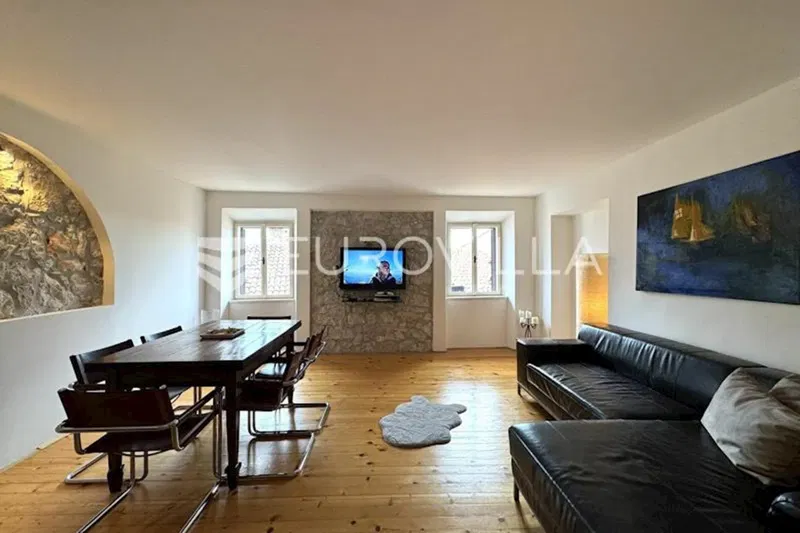 Istria, Rovinj, beautiful apartment in the very center of the city – 2
