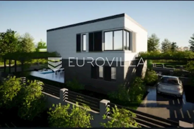 Istria, Ližnjan, semi-detached house with swimming pool 3 km from the sea – 3