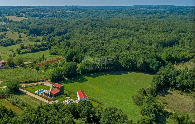 Istria, Barban, four-bedroom houses, 370m2 – 2