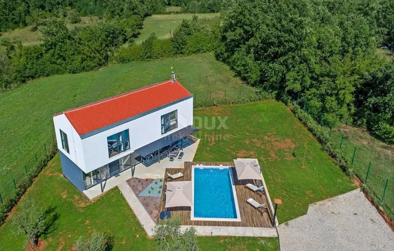 Istria, Barban, four-bedroom houses, 370m2 – 3