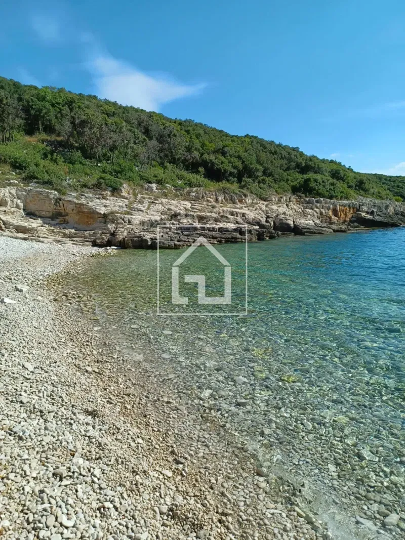 Terreno Peruški, terreno edificabile con progetto e permesso di costruire. – 3
