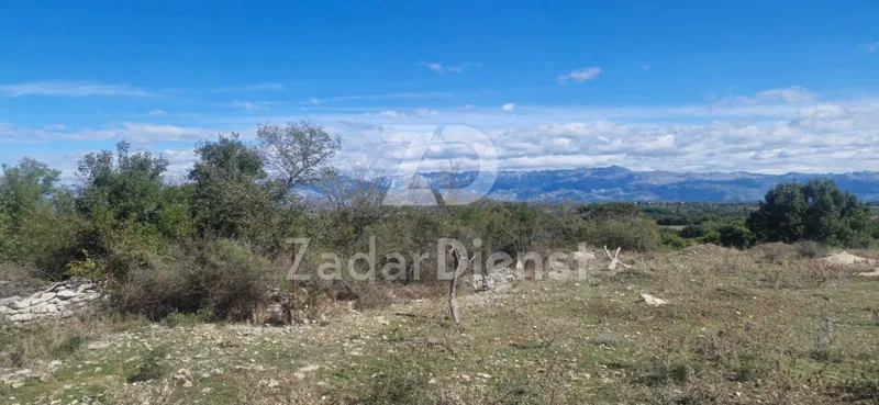 Građevinsko zemljište površine 2372 m2 - Poličnik – 3