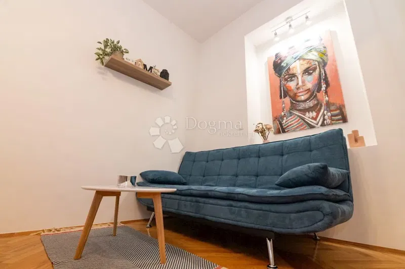 Flat Centar, Rijeka, 45,40m2 – 2
