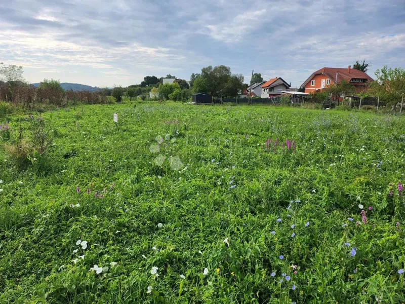 Terreno Sveti Križ Začretje, 1.502m2 – 2