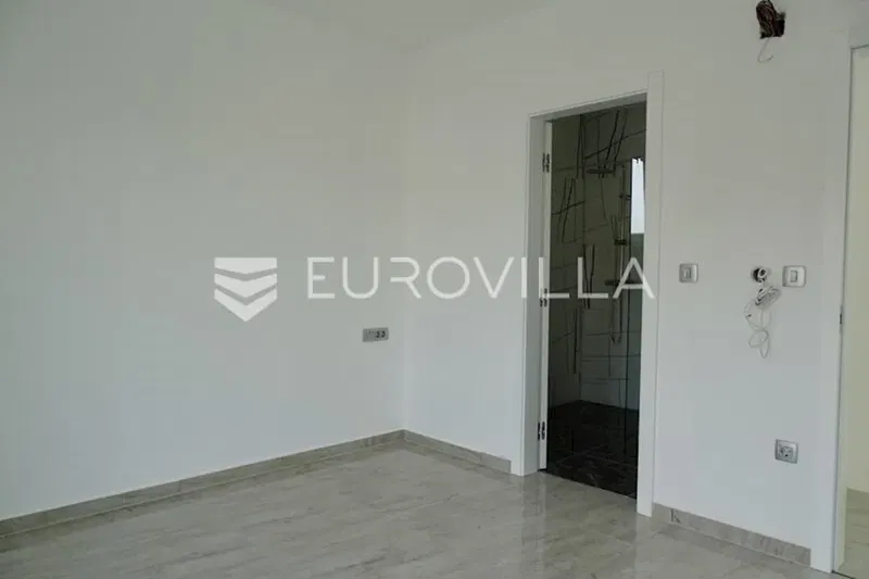 Malinska, Miholjice, family villa, net living area 161.78 m², with a swimming pool and sea view – 3
