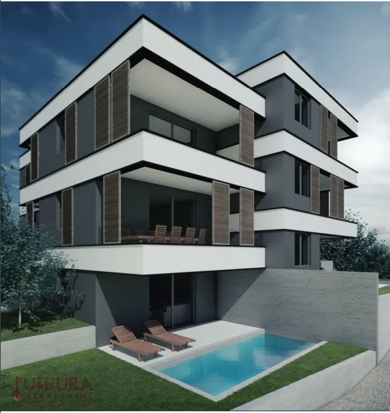 Apartment Šimuni – 2