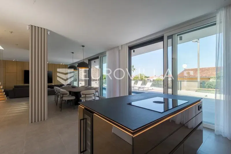 Istra, Rovinjsko selo, modern new built house 222m2 with swimming pool – 2