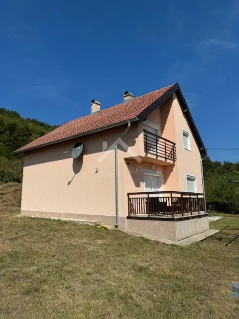 House Neteka, Gračac, 180m2 – 3